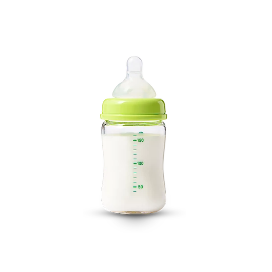 milei babymilchflasche